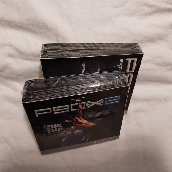 P90X Workout DVD Sets 1 & 2 NEW SEALED - Picture 2 of 6
